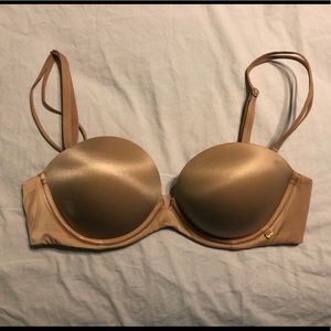 Victoria’s Secret strapless conversion bra